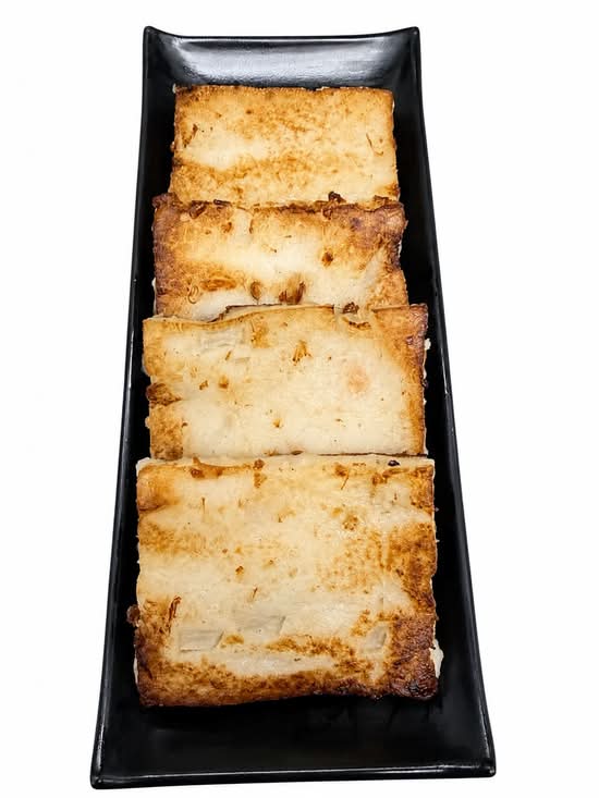 Radish Cake 萝卜糕